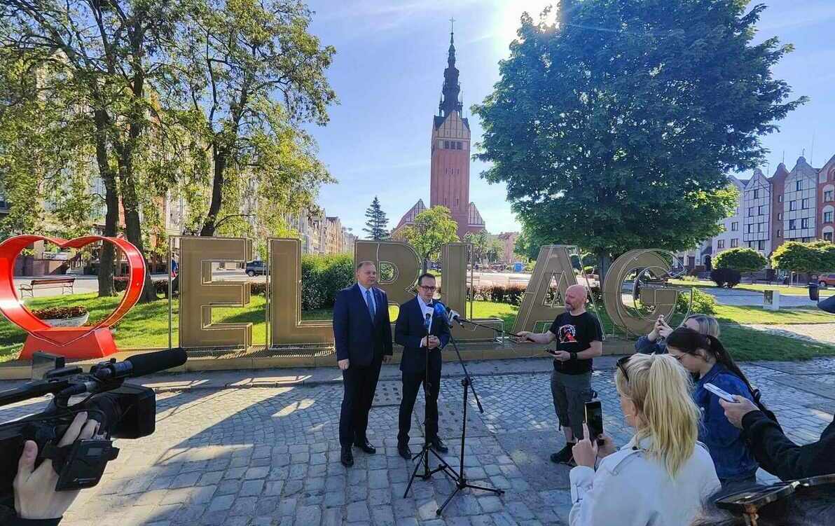 Elblążanin w Zarządzie Województwa