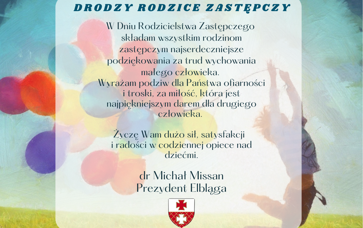 Dzień Rodzicielstwa Zastępczego