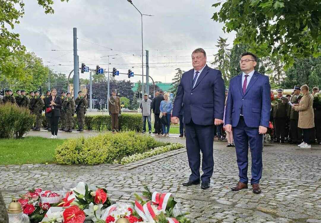 Obchody 79. rocznicy wybuchu Powstania Warszawskiego