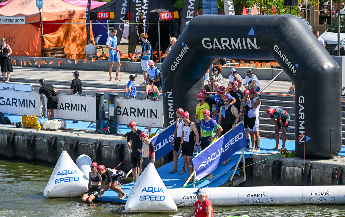 Garmin Iron Triathlon Elbląg po raz ósmy