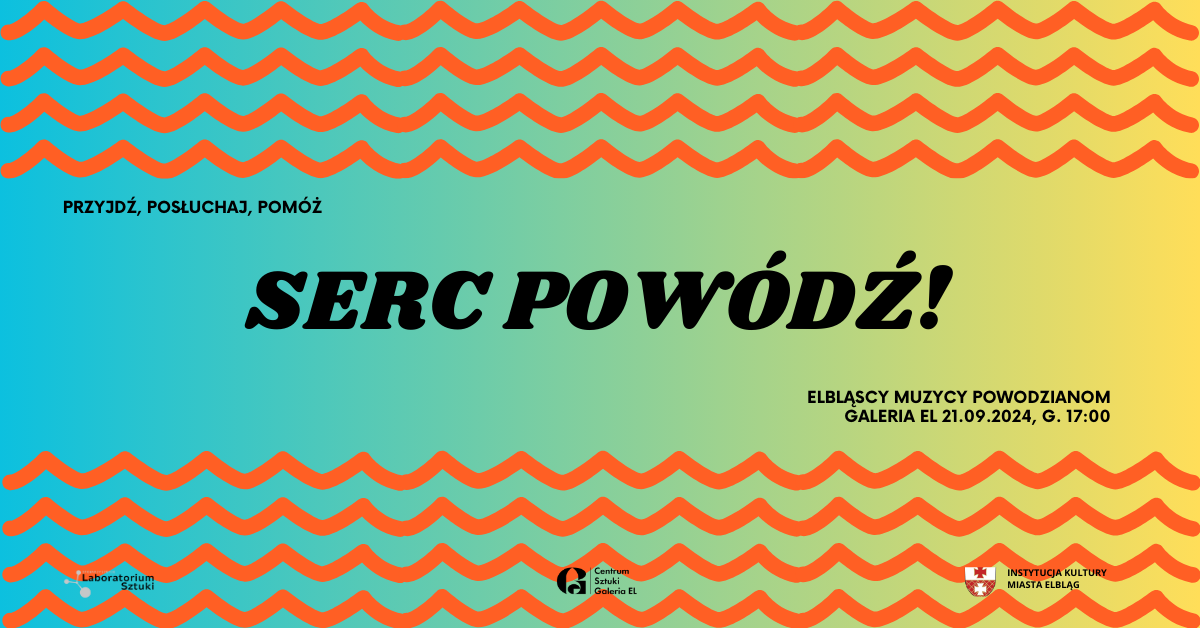 Serc powódź