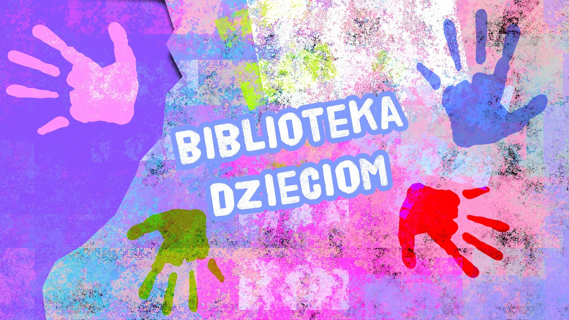 Zabierz dziecko do biblioteki