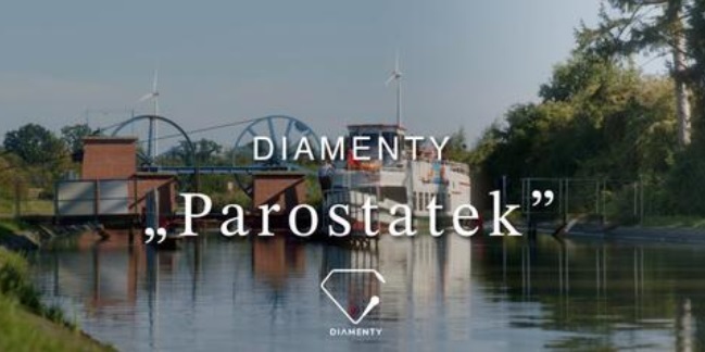 Diamenty, "Parostatek"