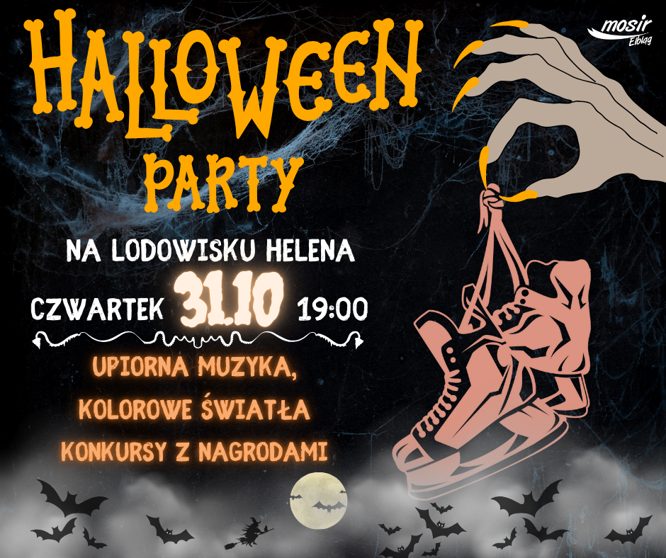 Halloween Ice-Party