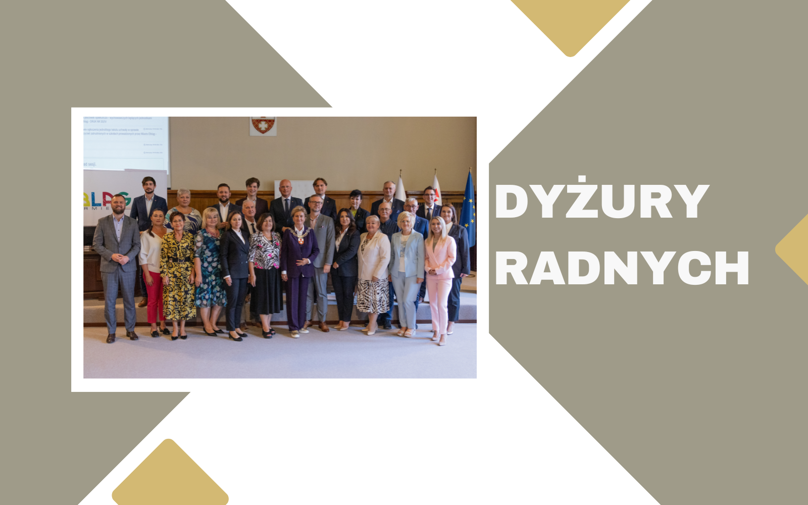 Dyżury radnych