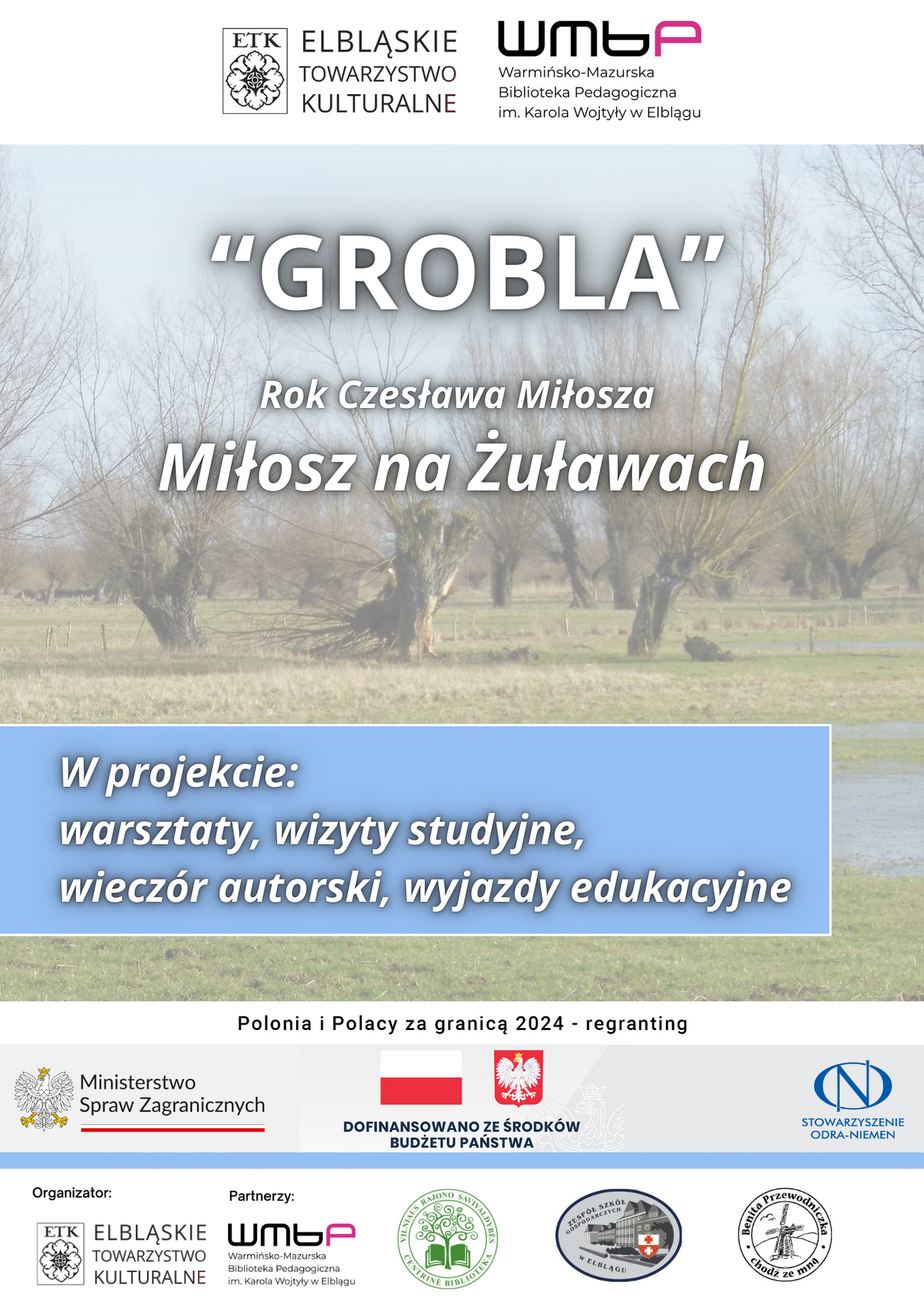 "Grobla"