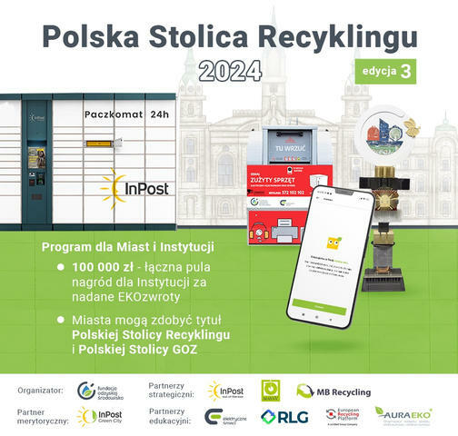 Polska Stolica Recyklingu