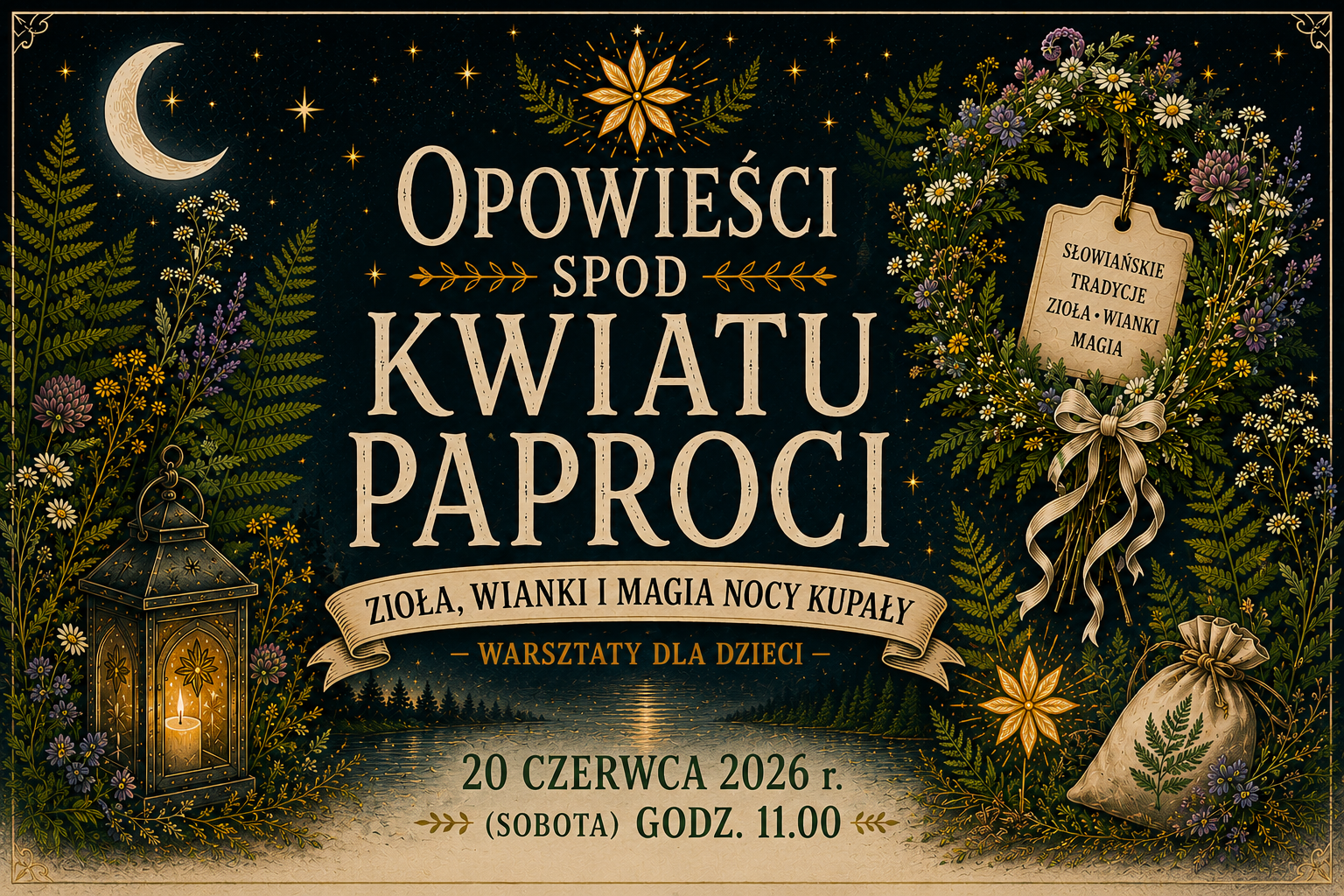 Noc Kupały