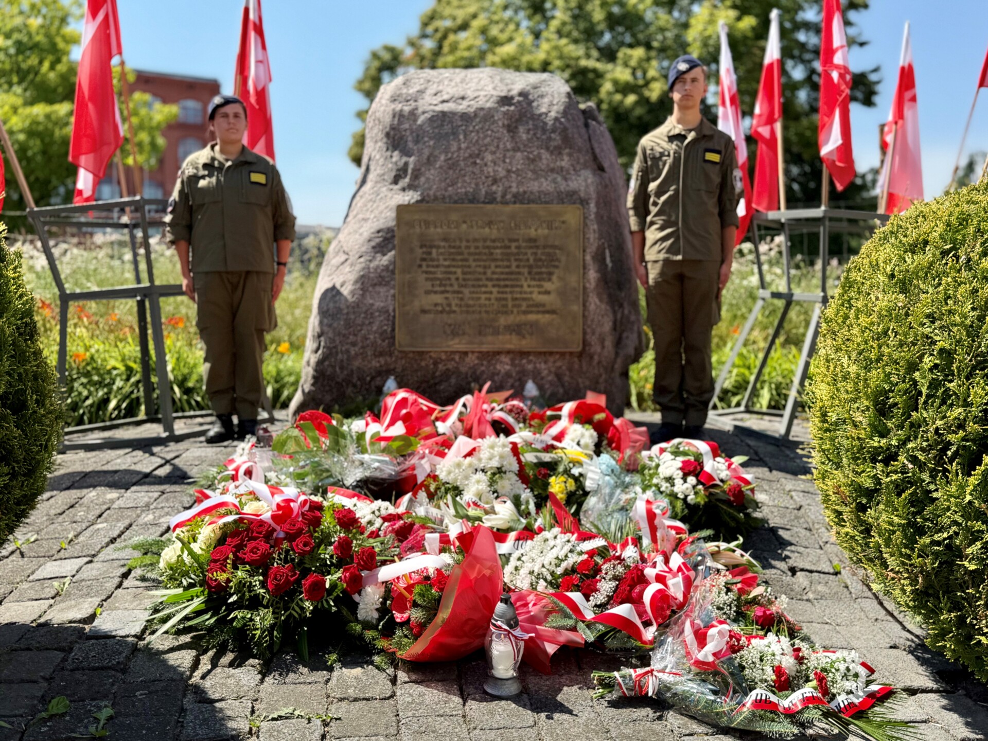 77. rocznica Sprawy Elbląskiej