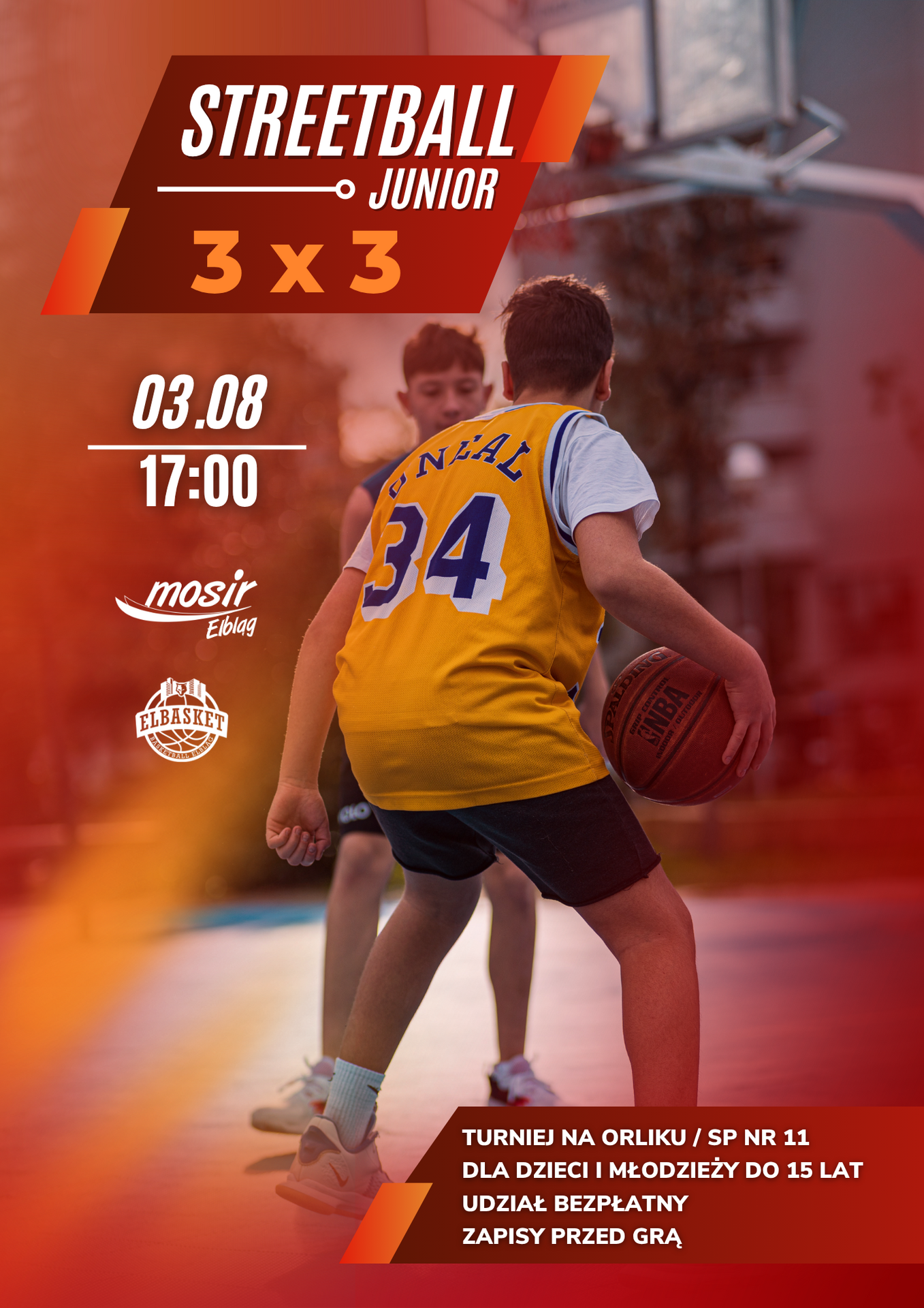 Streetball Streetball