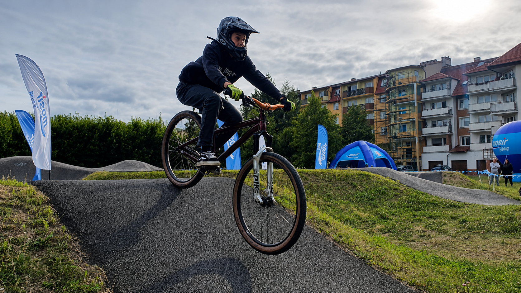 Pumptrack