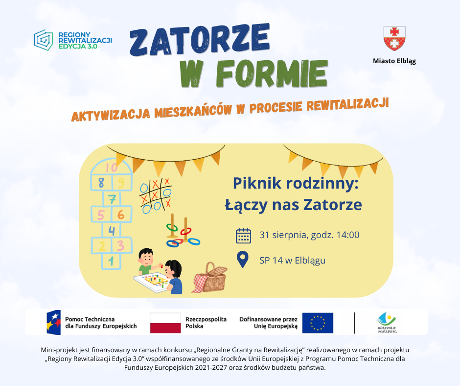 Zatorze w&nbsp;Formie