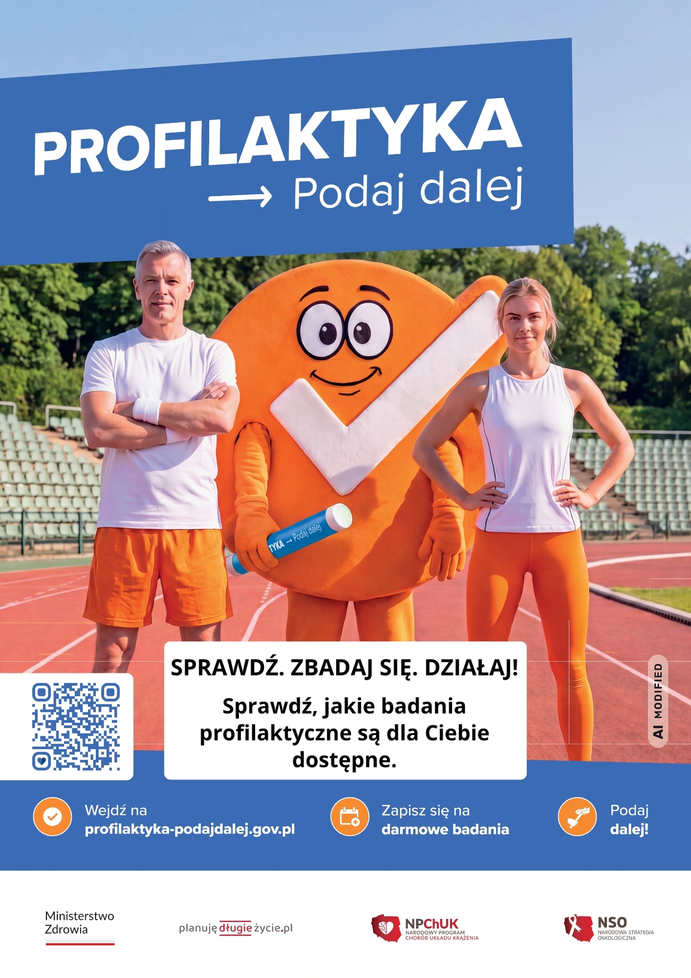 Profilaktyka - podaj dalej