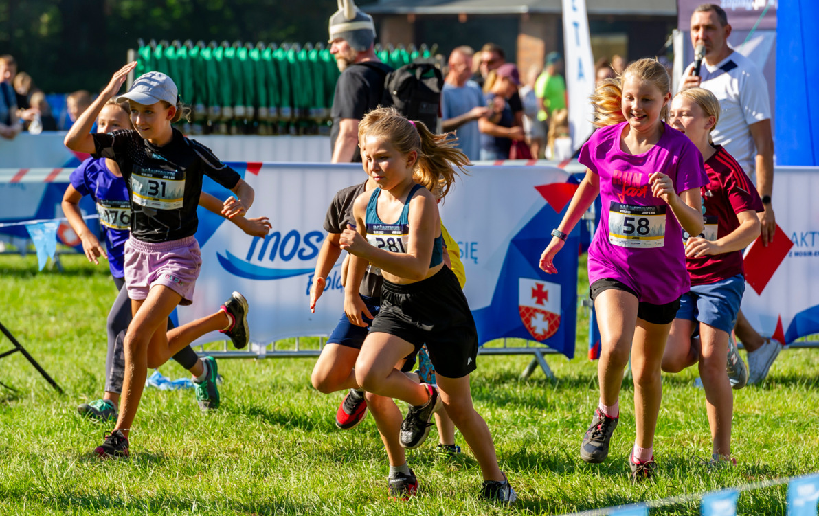 Miesiąc do Bażantarnia Jump&Run