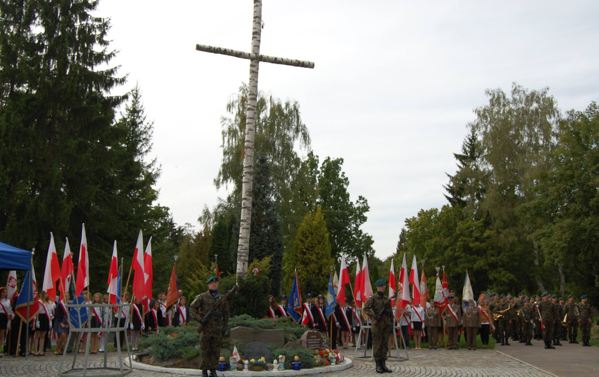 Rocznica wybuchu II wojny światowej