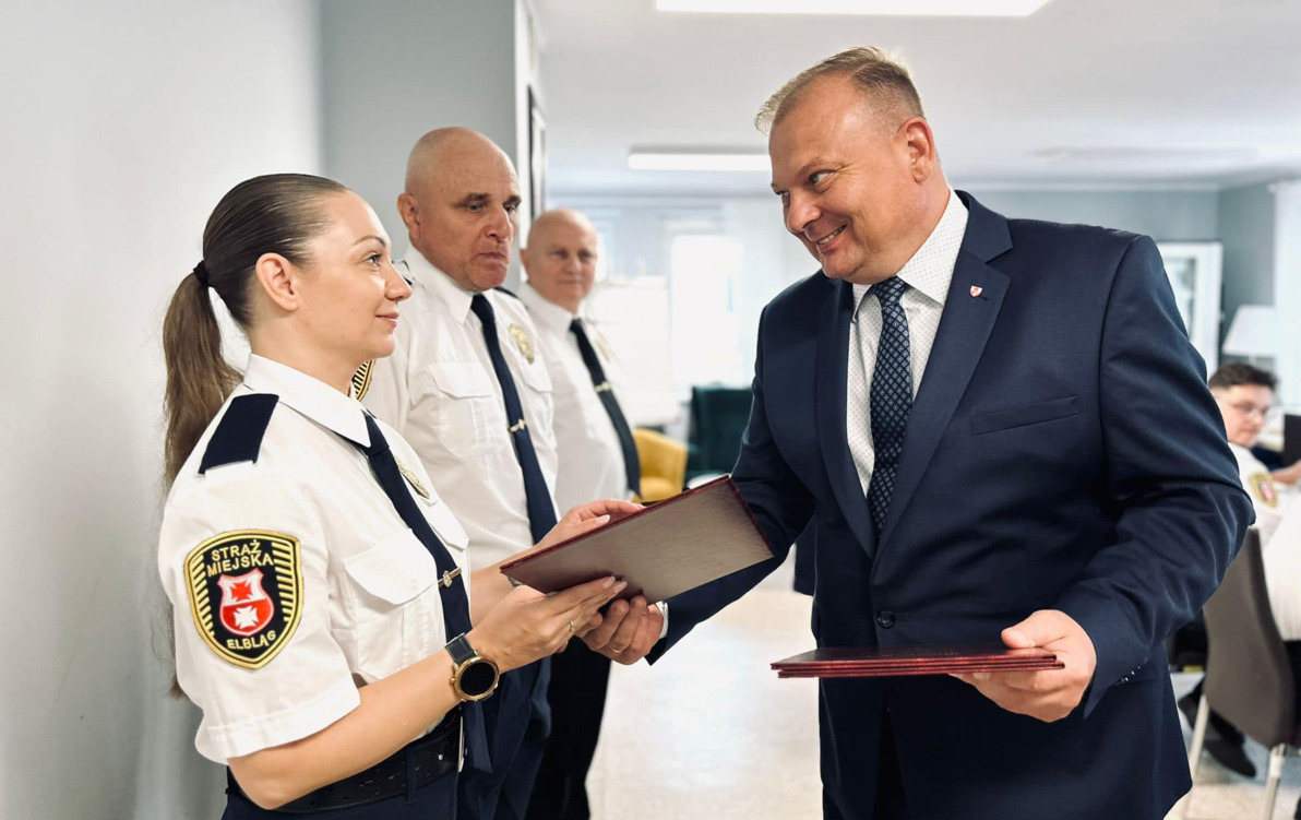 Dbają o porządek i ład w mieście