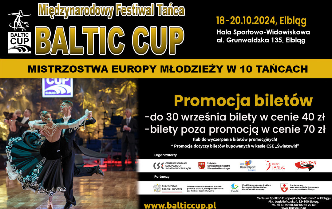 Baltic cup