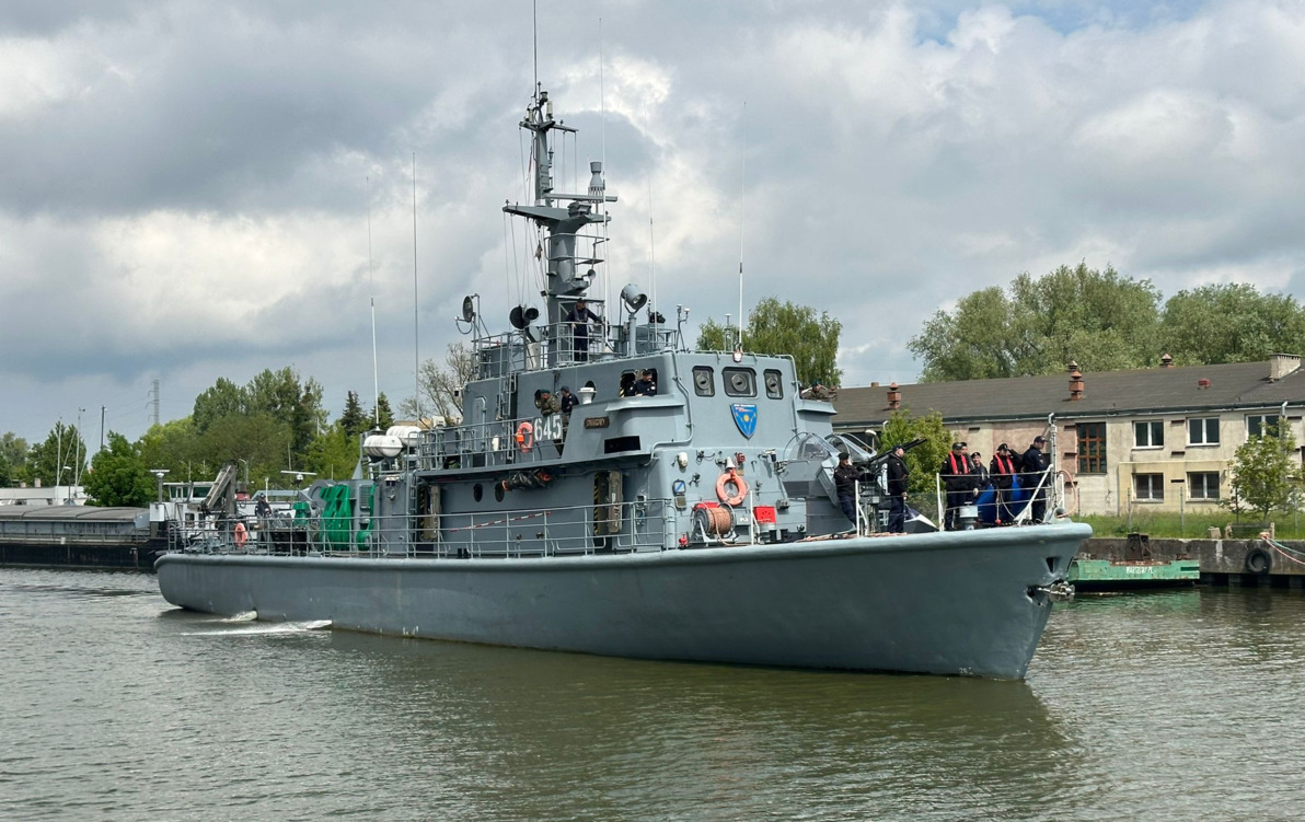 ORP Śniardwy ORP Śniardwy