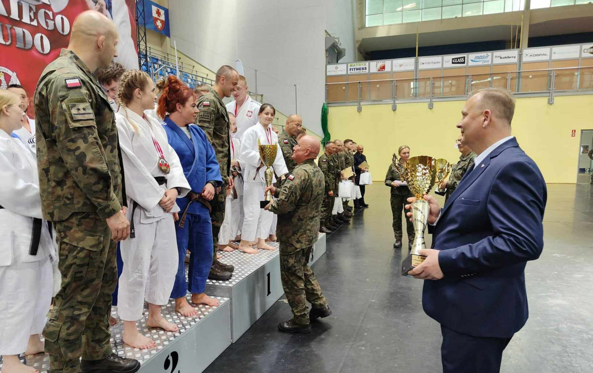 Mistrzostwa Wojska Polskiego w Judo