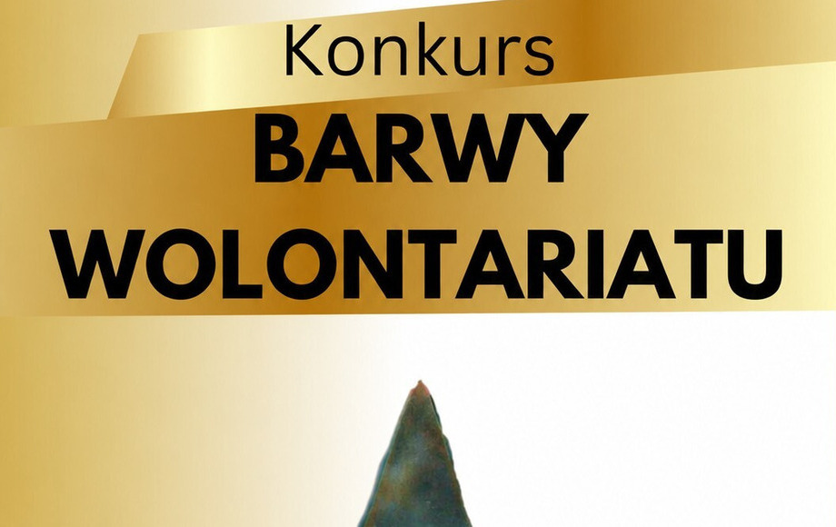 XXVI edycja konkursu Barwy Wolontariatu